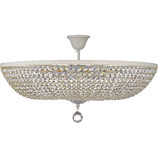 Хрустальная люстра буше 1.3.60.2.100 WG Arti Lampadari Nobile E