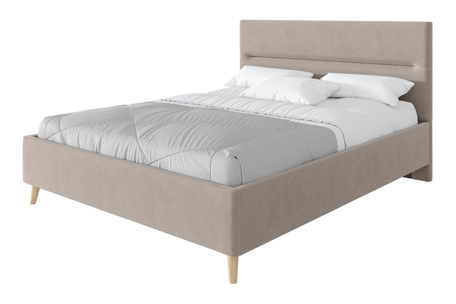 Кровать с подъёмным механизмом Telma