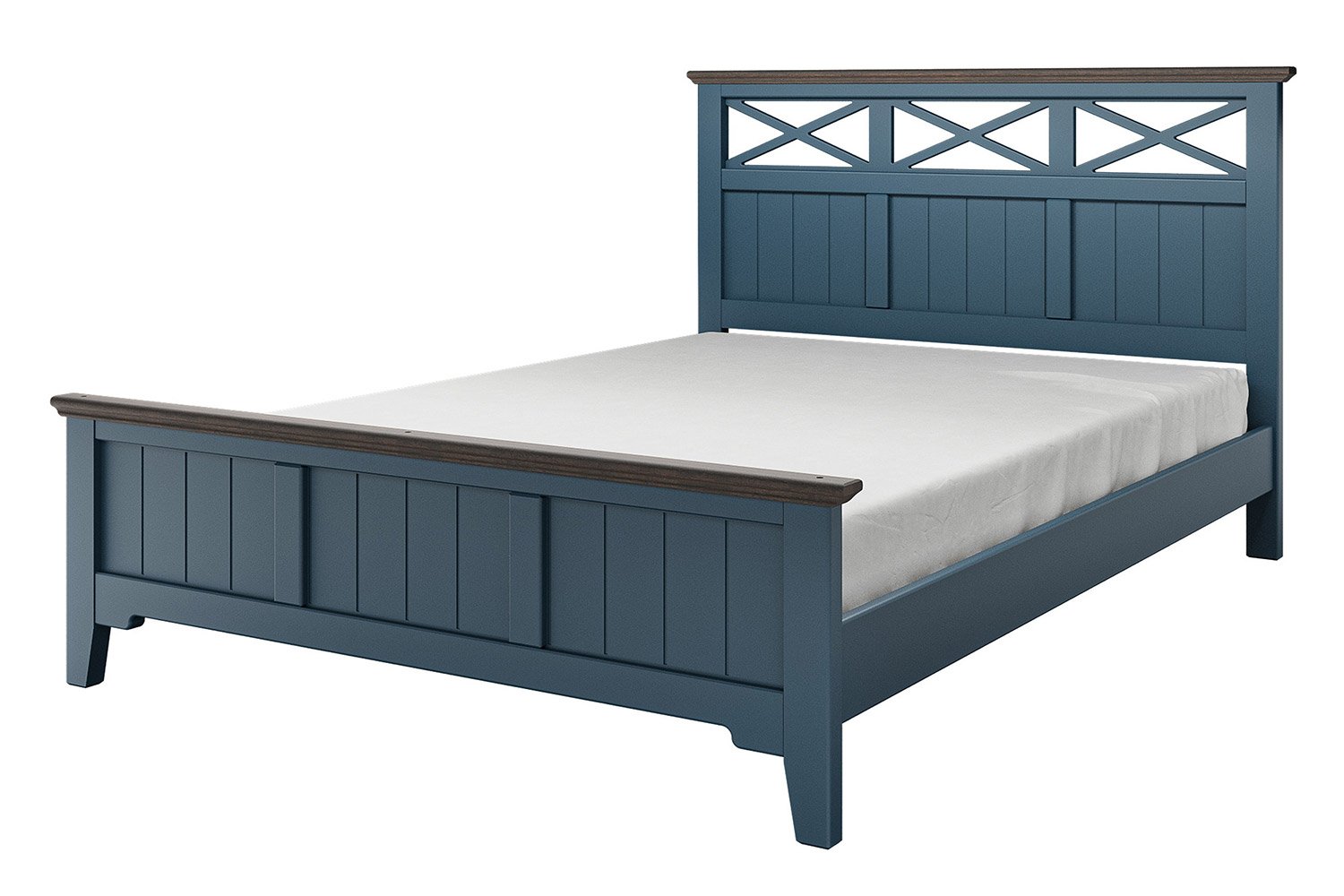 Кровать двойная Грация 5