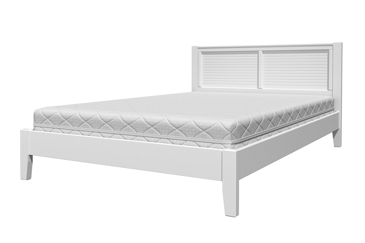 Кровать двойная Грация 3