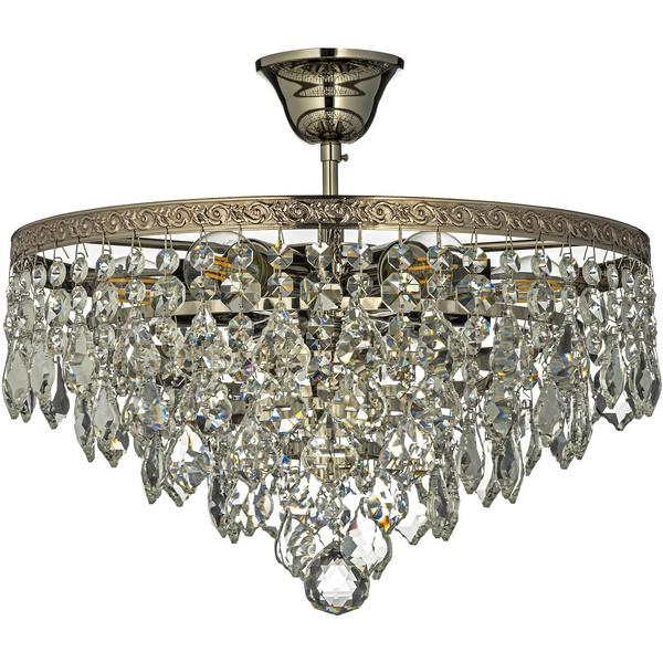 Люстра буше хрустальная 1.3.38.602 Arti Lampadari Castellana E N