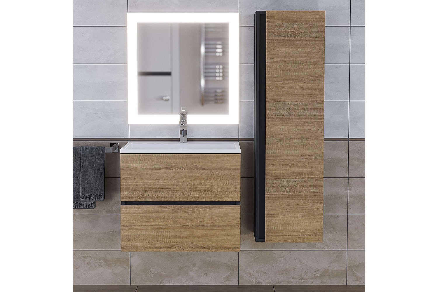 Ванный гарнитур Barsa