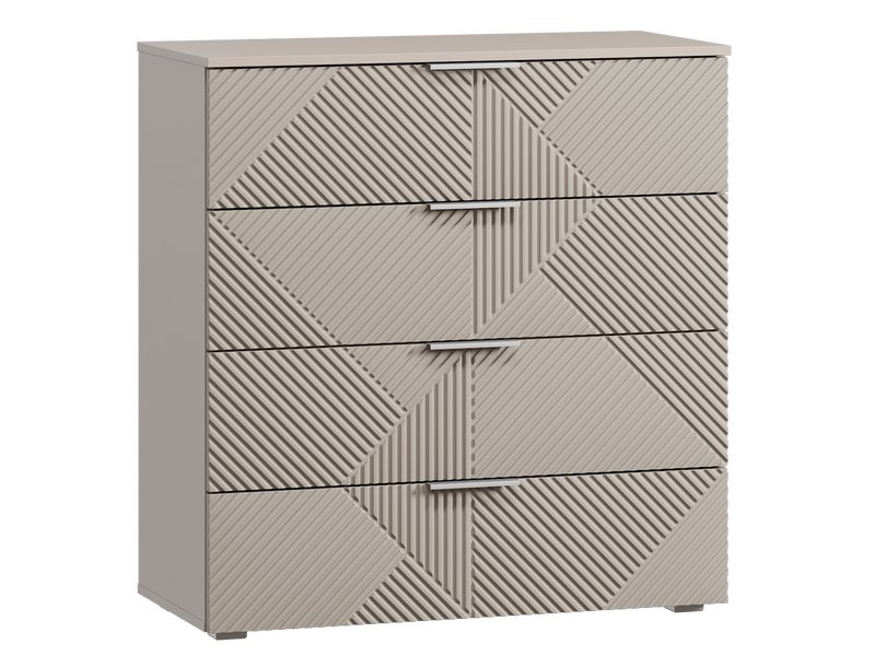 Комод Шелтон 92x96 Латте