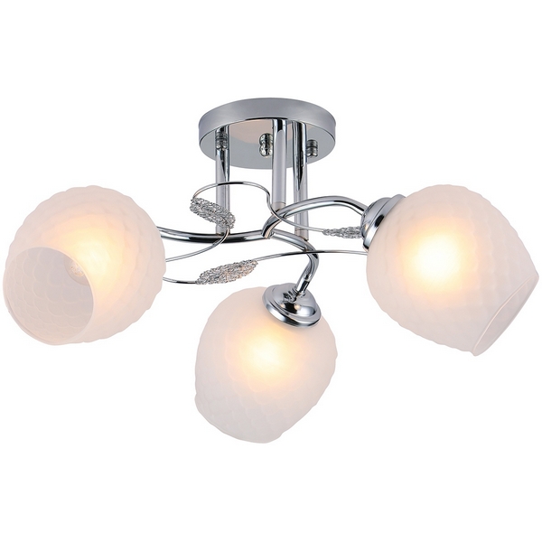 Потолочная люстра на штанге Escada Sorbaria 1108/3PL