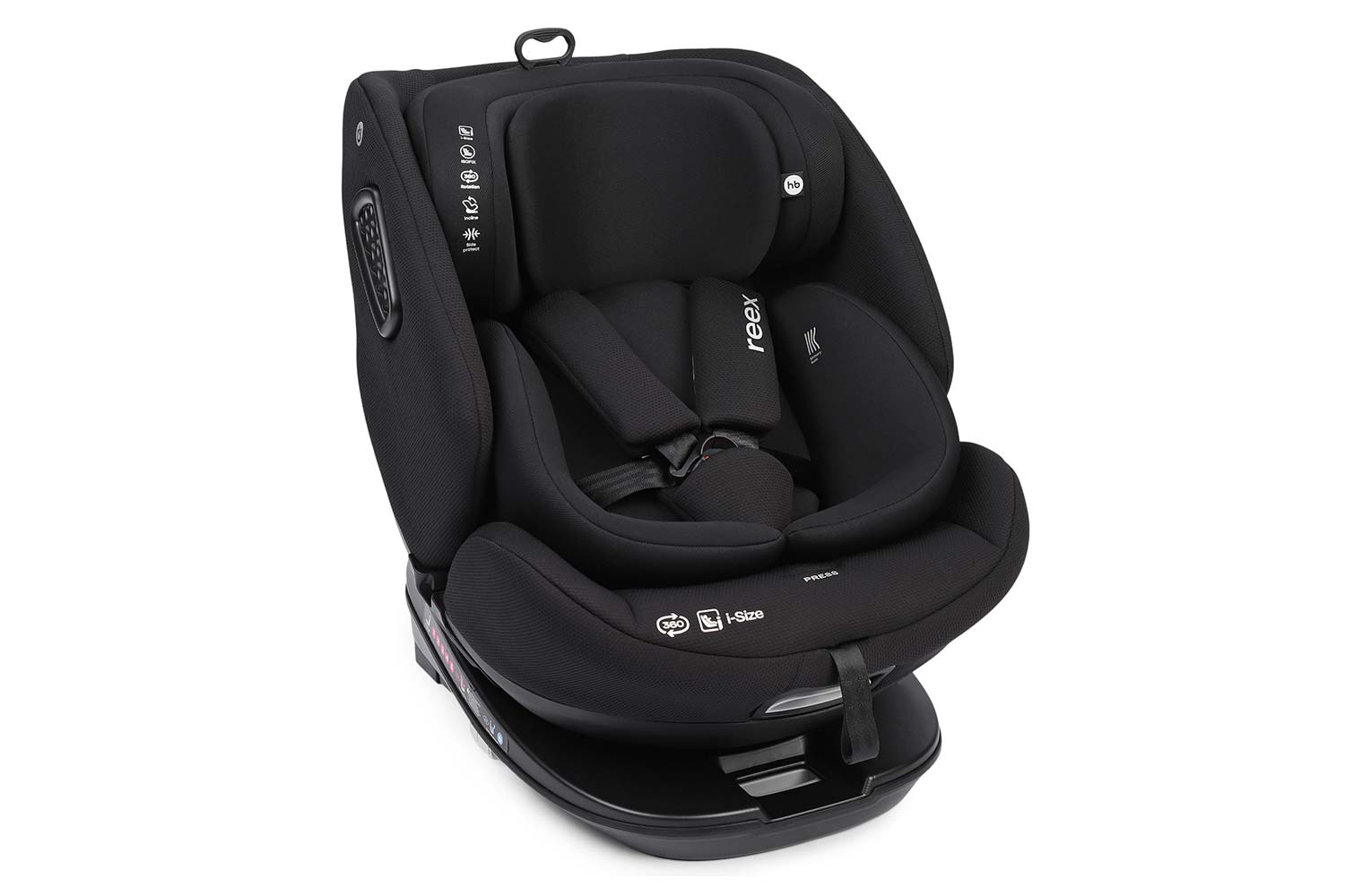 Автокресло HAPPY BABY Reex