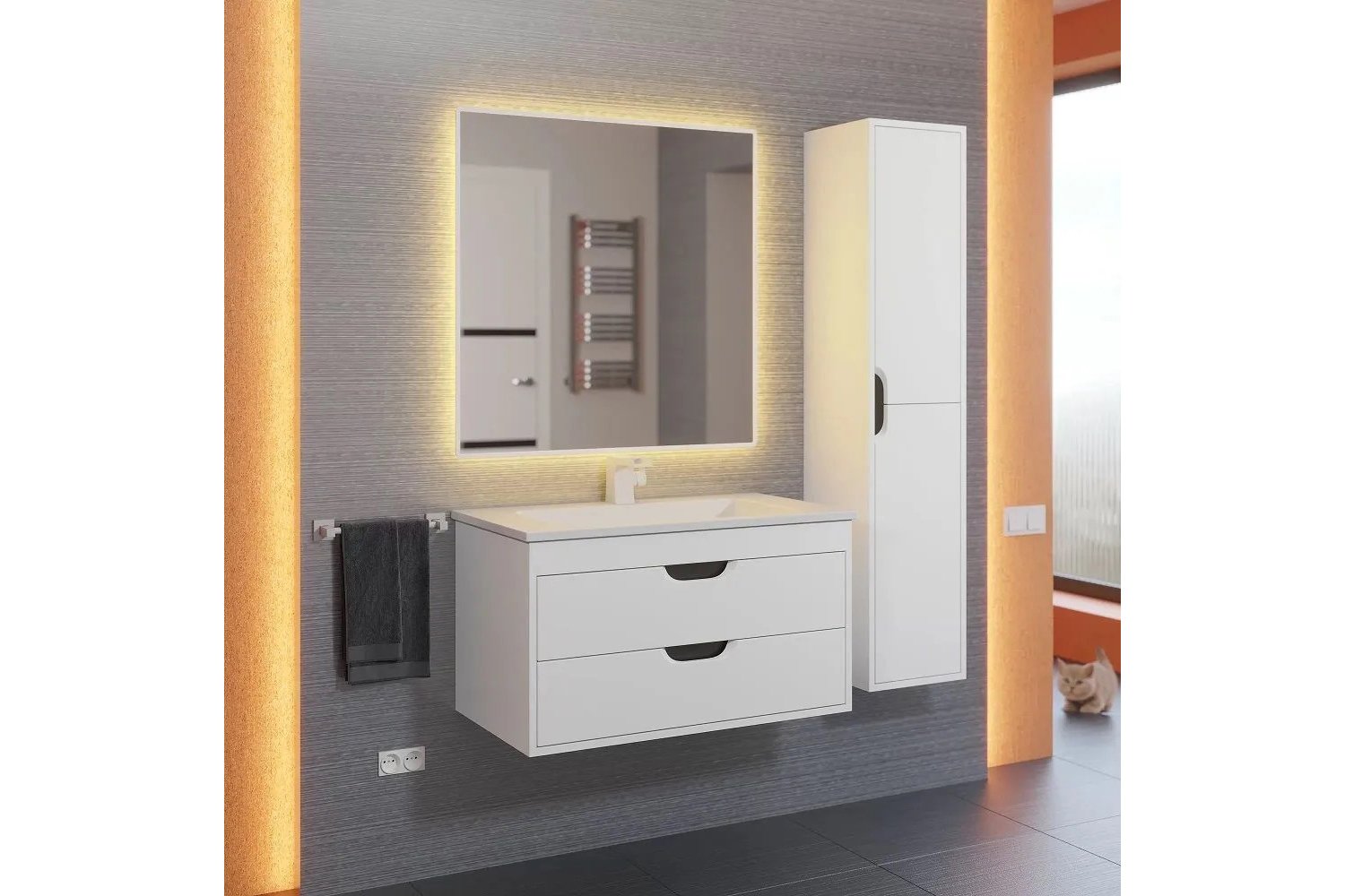 Ванный гарнитур Modul