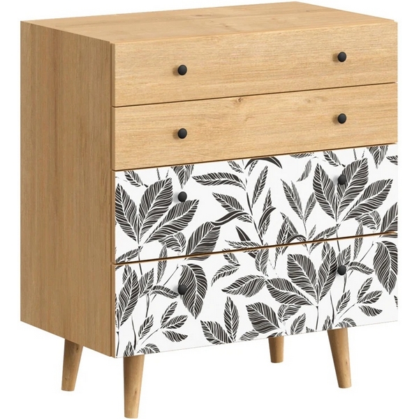 Комод большой Frida ОГОГО (арт.624234), (ЛДСП) ОГОГО Обстановочка!