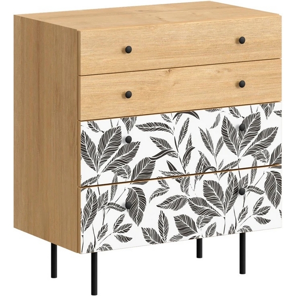 Комод большой Frida ОГОГО (арт.624245), (ЛДСП) ОГОГО Обстановочка!