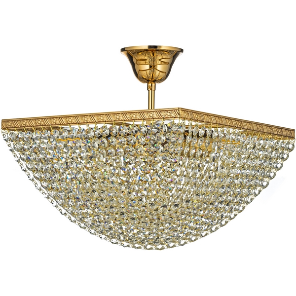 Люстра хрустальная 1.3.30.502 Arti Lampadari Nobile E G