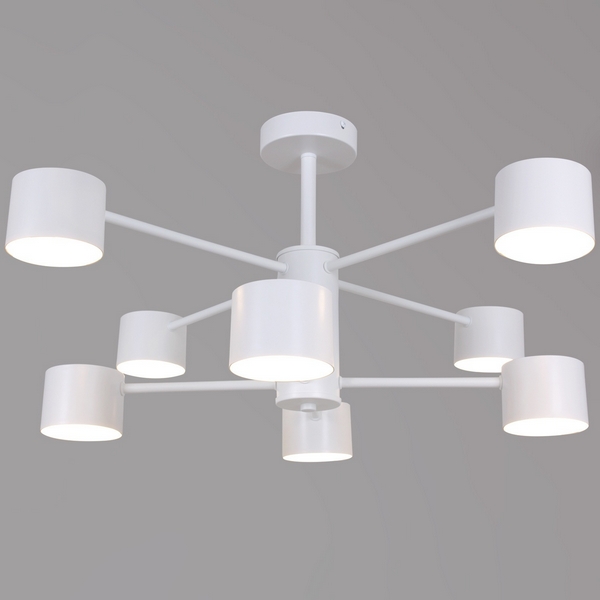 Потолочная люстра на штанге Reluce 47206-0.3-08WT