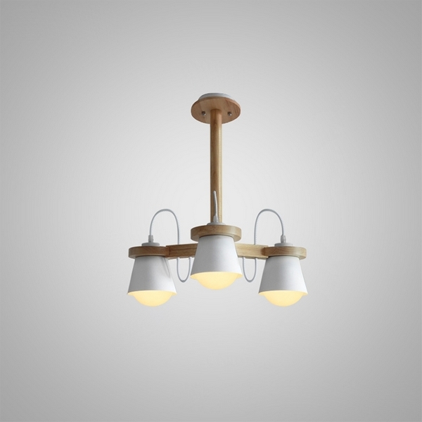 Люстра потолочная Natura B3 White ImperiumLoft Natura-B01 (178081-26)