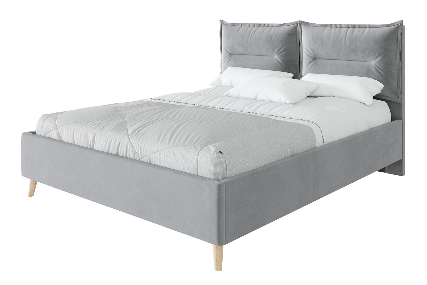 Кровать с подъёмным механизмом Сантана