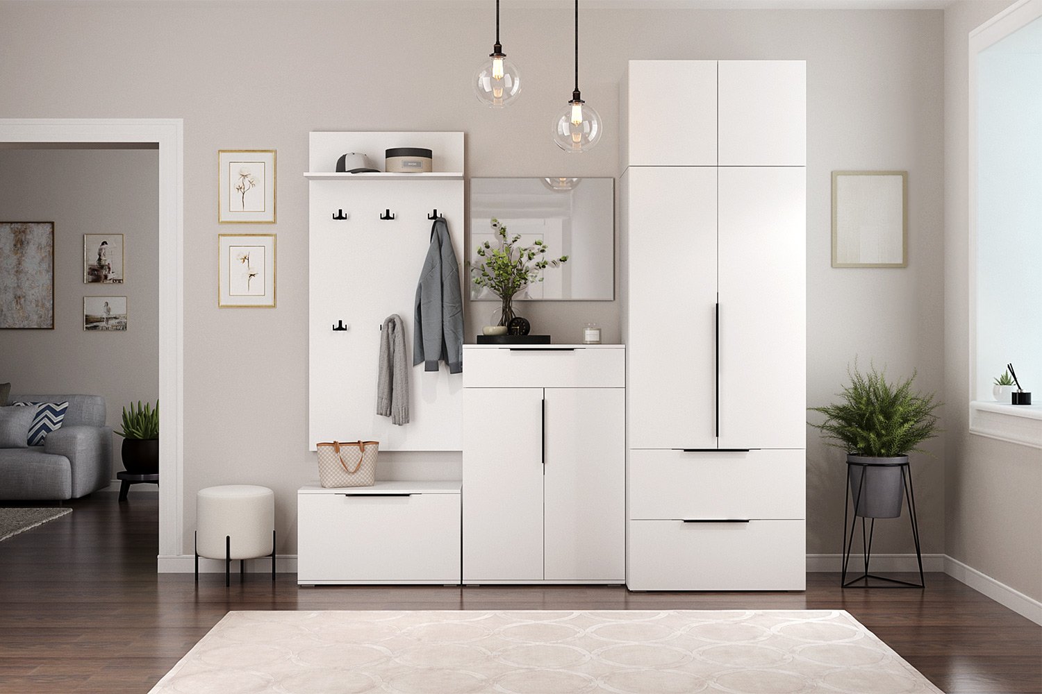 Прихожая Оскар Лайн