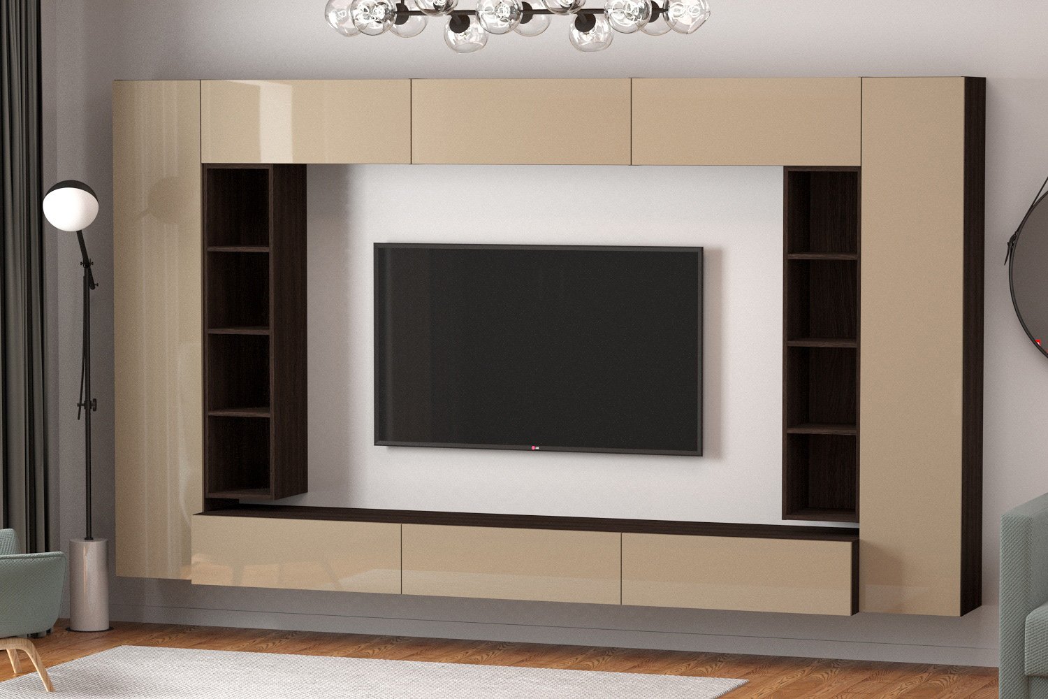 Набор мебели Студио №2