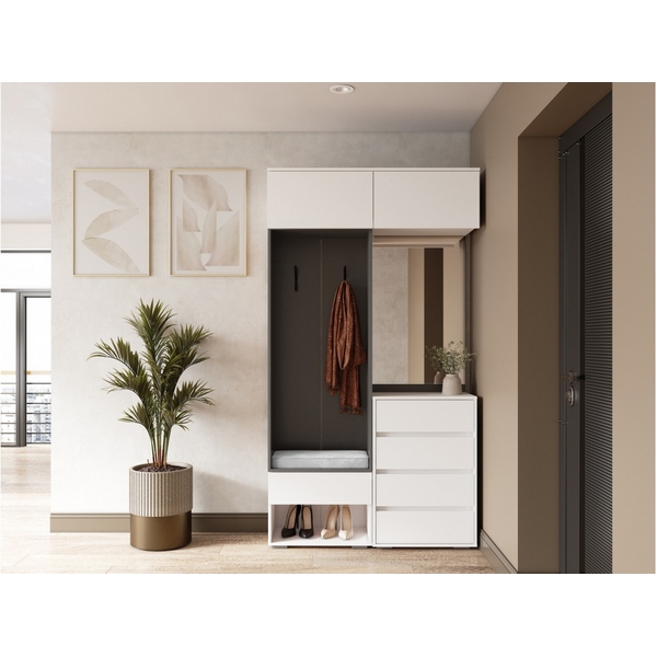 Прихожая Woodville (ЛДСП) арт.620677