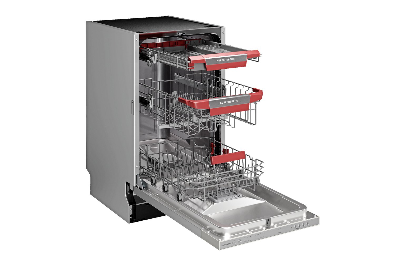 Посудомоечная машина KUPPERSBERG High-Tech