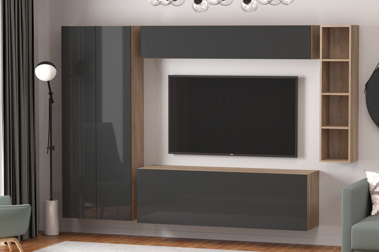 Набор мебели Студио №4