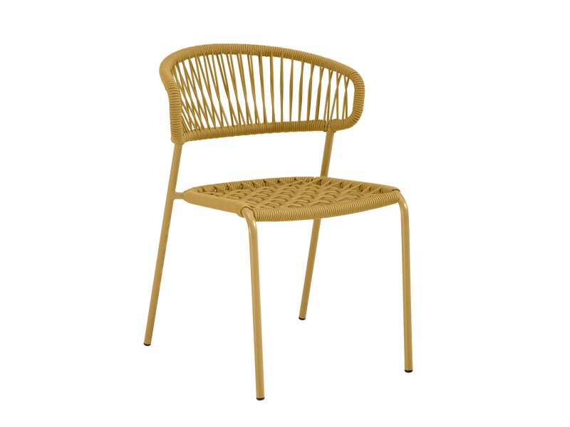 Стул Винфорд Желтый