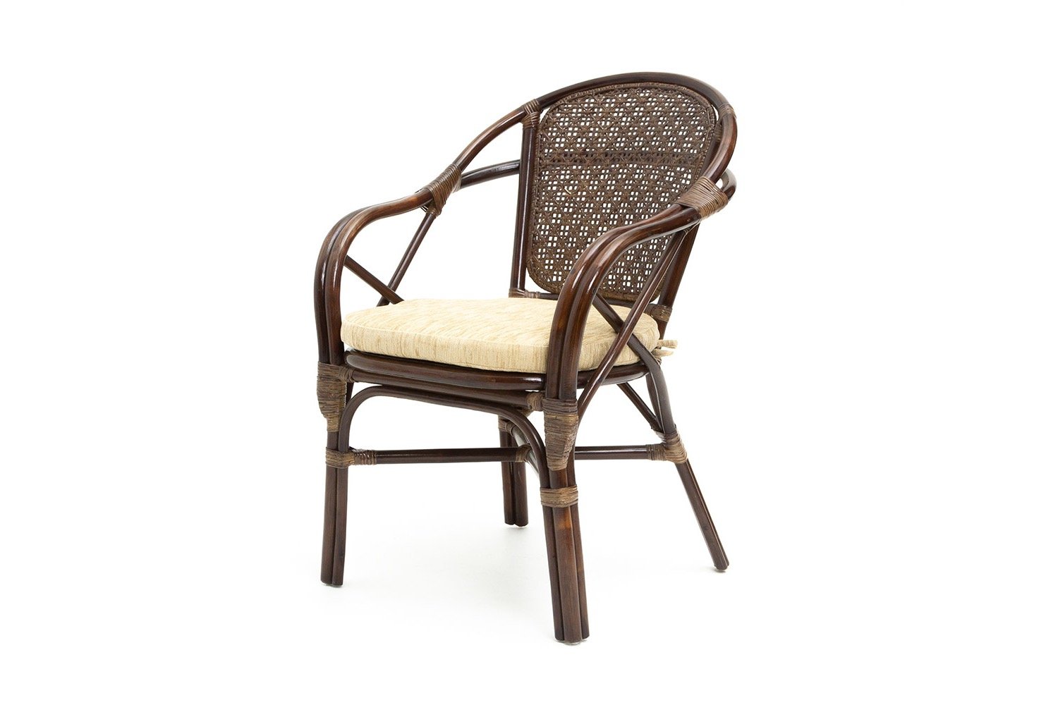 Кресло плетеное Петани