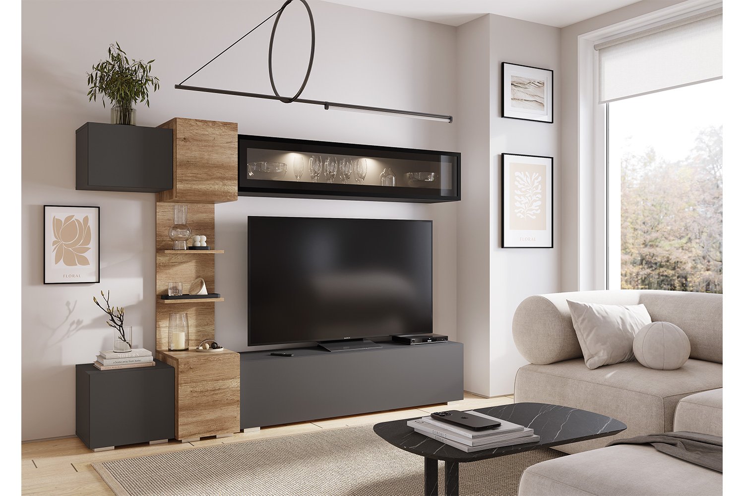 Гостиная Рейн