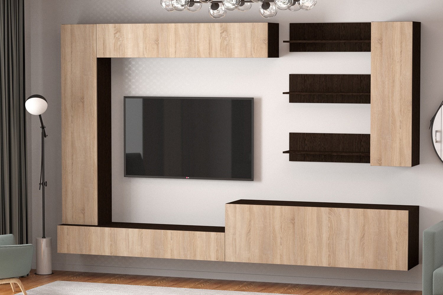 Набор мебели Студио №6