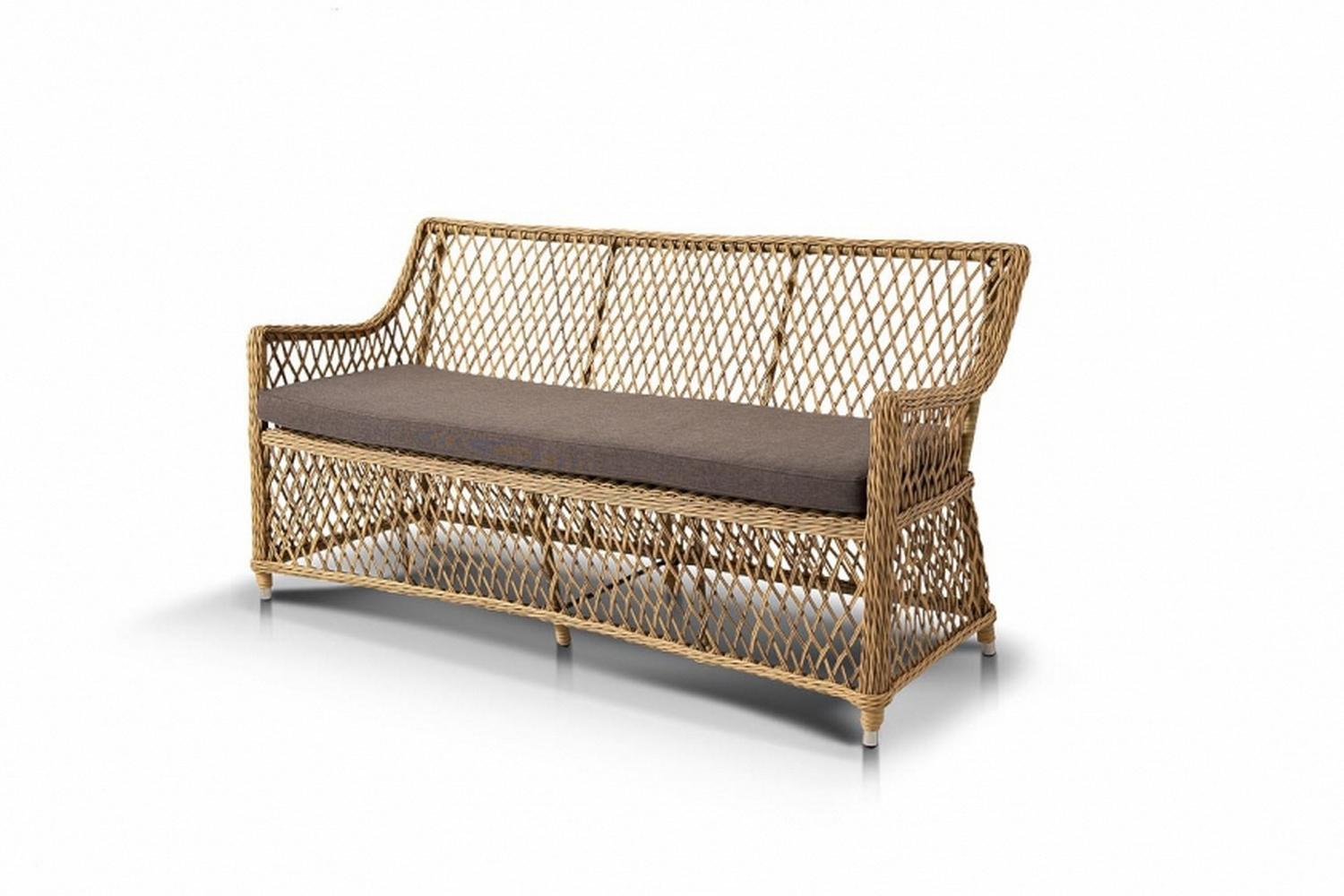 Диван двухместный 4SiS Латте