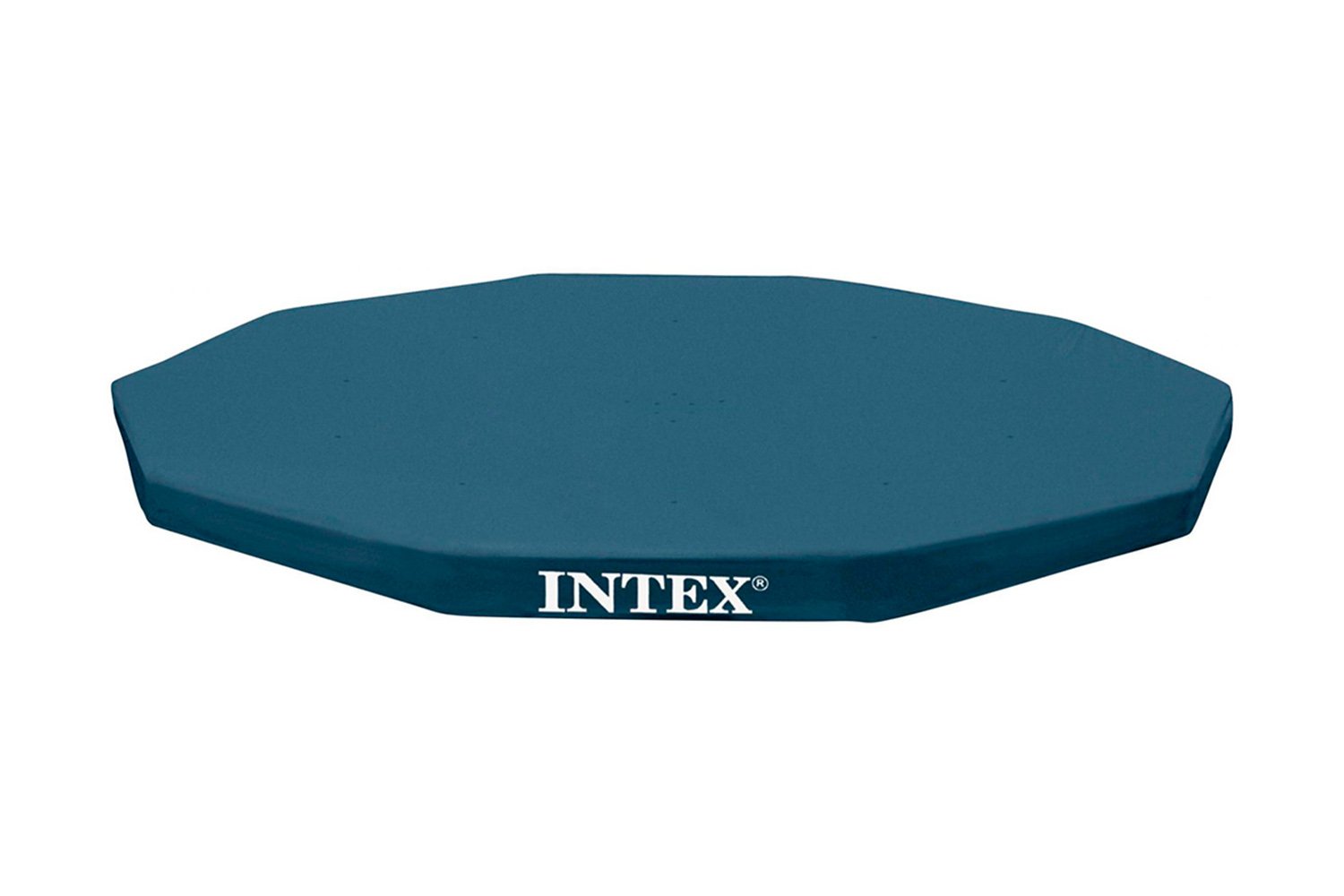 Тент круглый для бассейнов INTEX Metal Frame