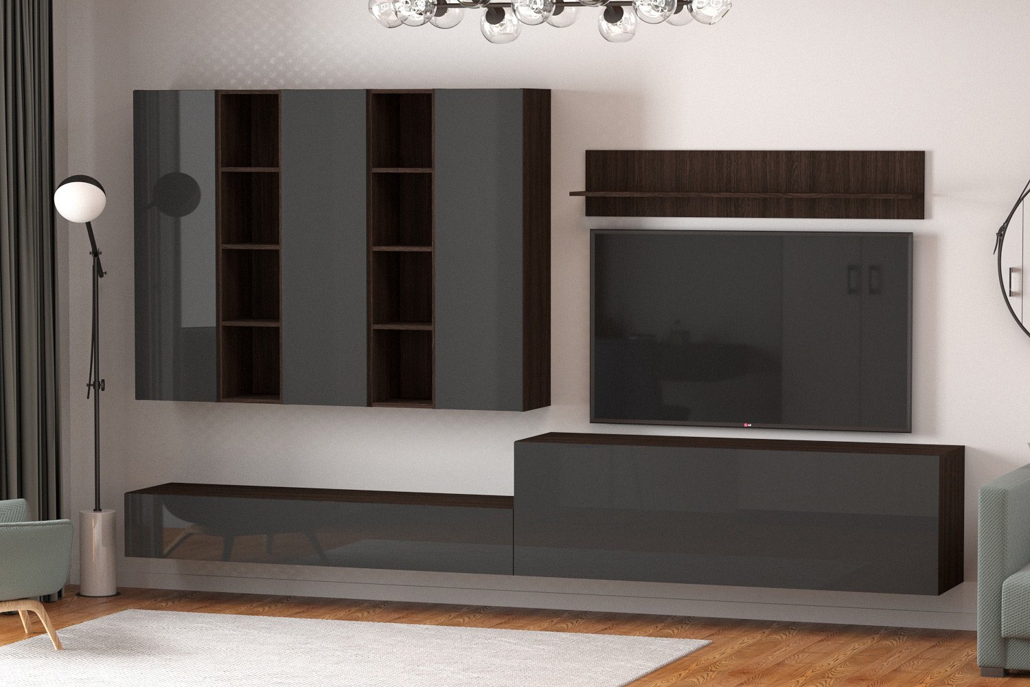 Набор мебели Студио №7