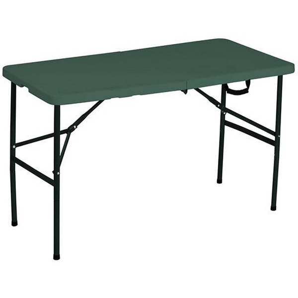 Стол-книжка разборный Сатурн зеленый