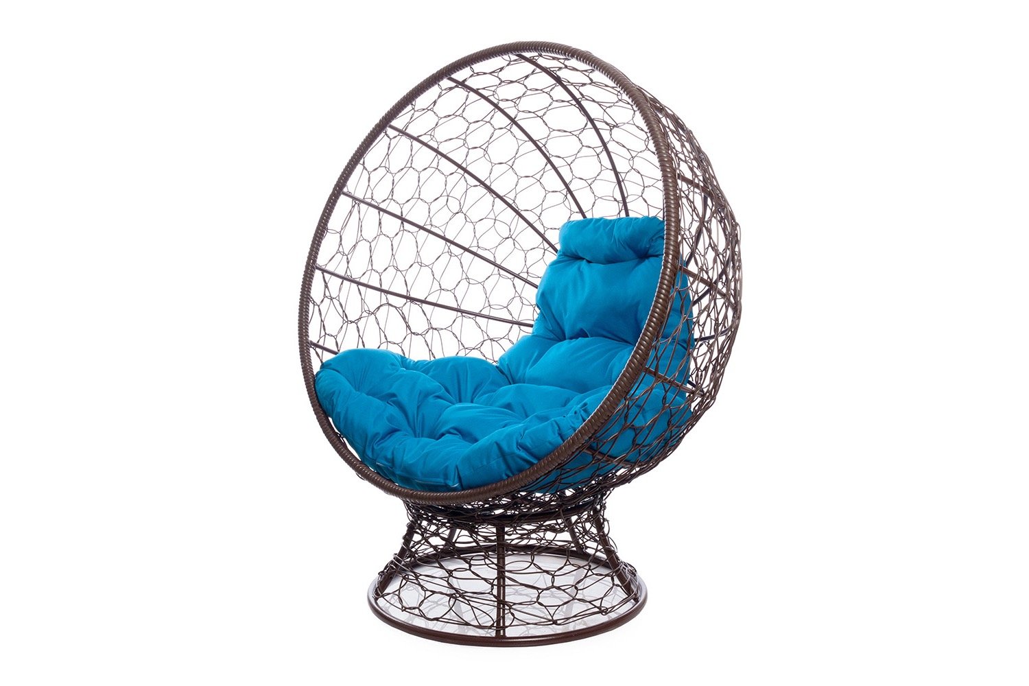 Кресло на подставке Кокос