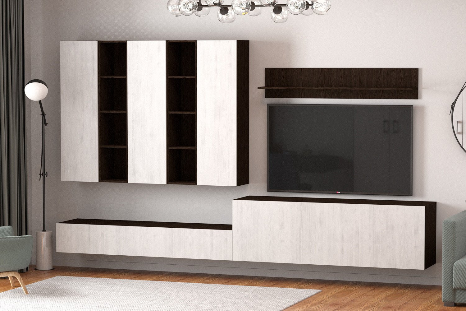 Набор мебели Студио №7