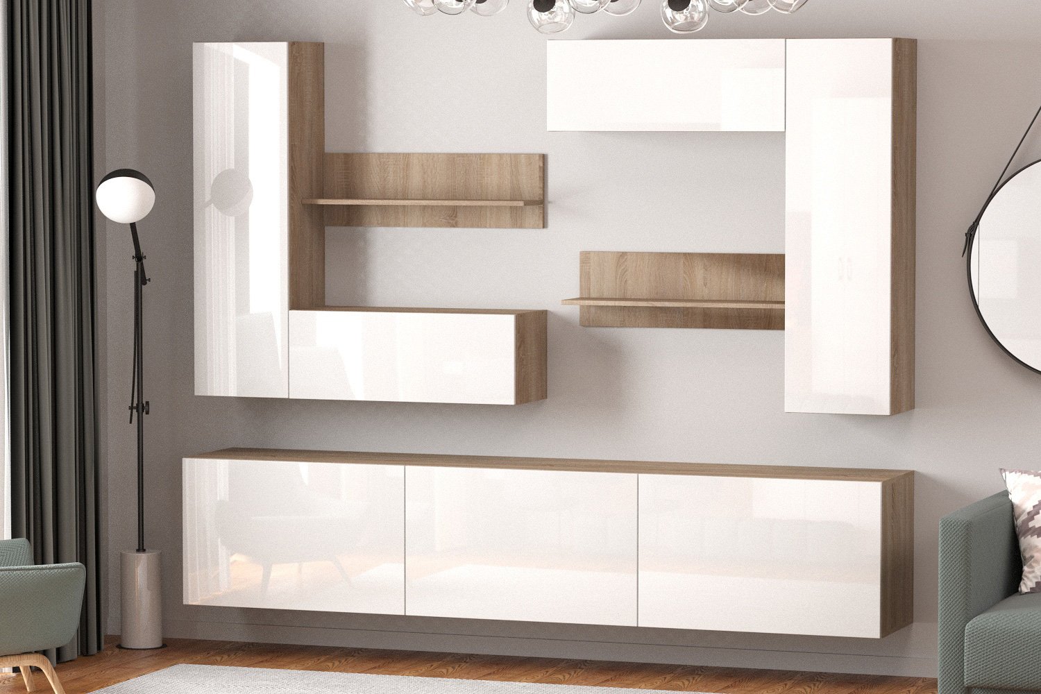 Набор мебели Студио №1