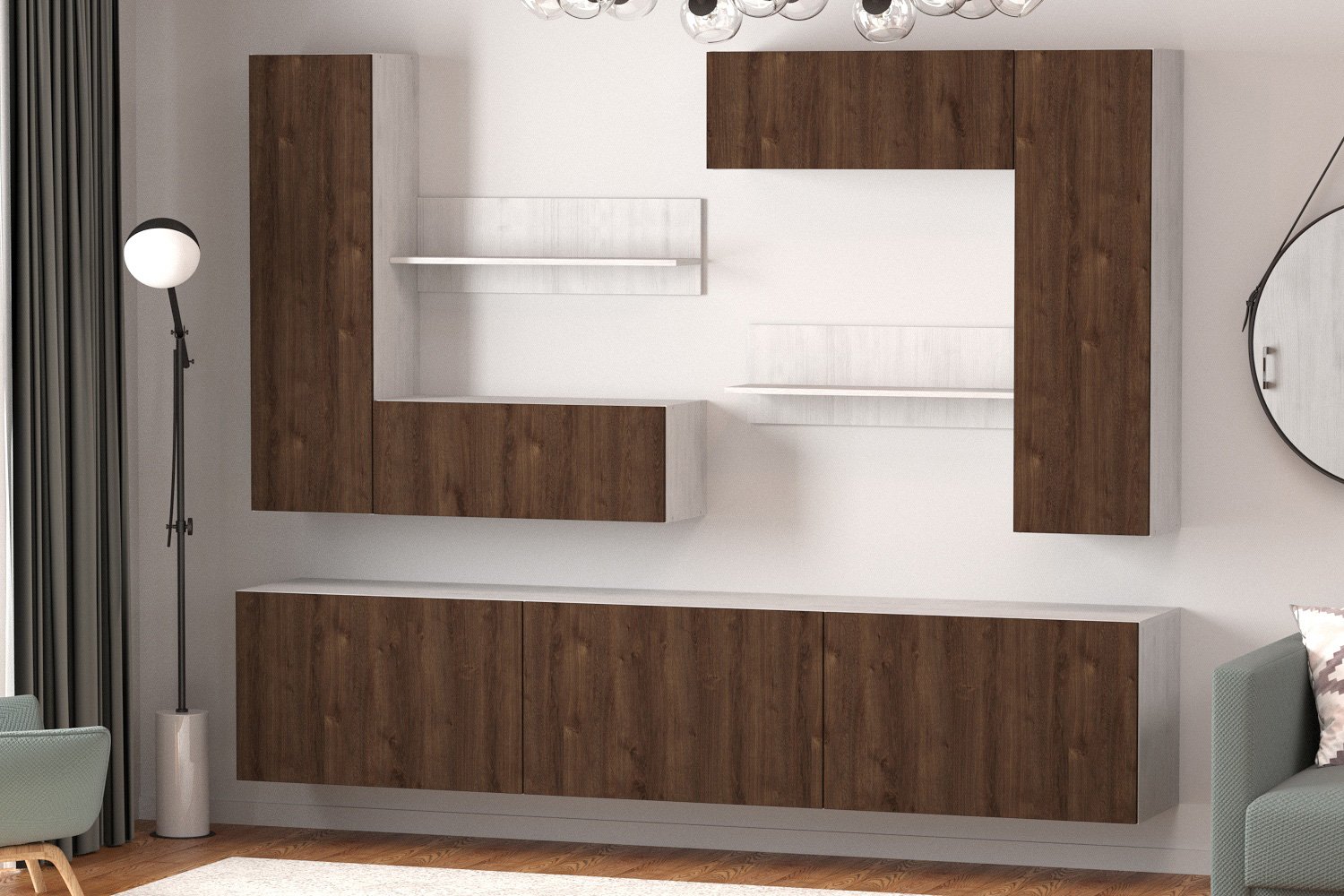 Набор мебели Студио №1