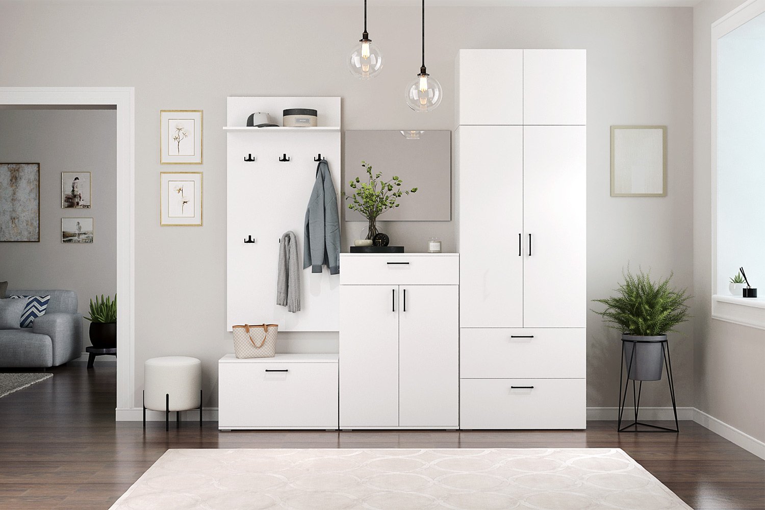 Прихожая Оскар Лайн