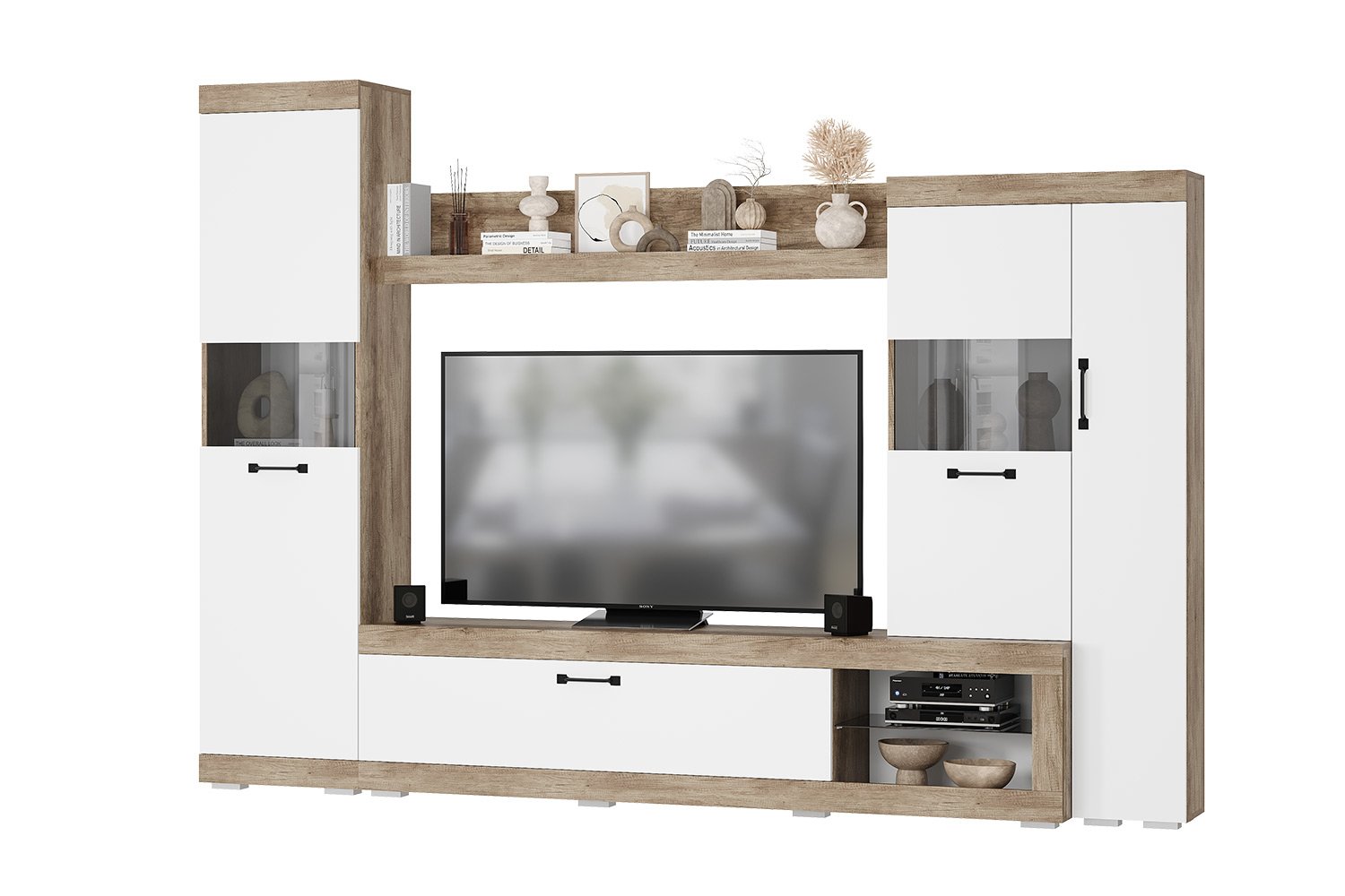 Гостиная Тесла