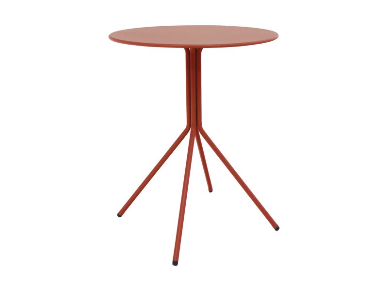 Стол Орвал Бордовый