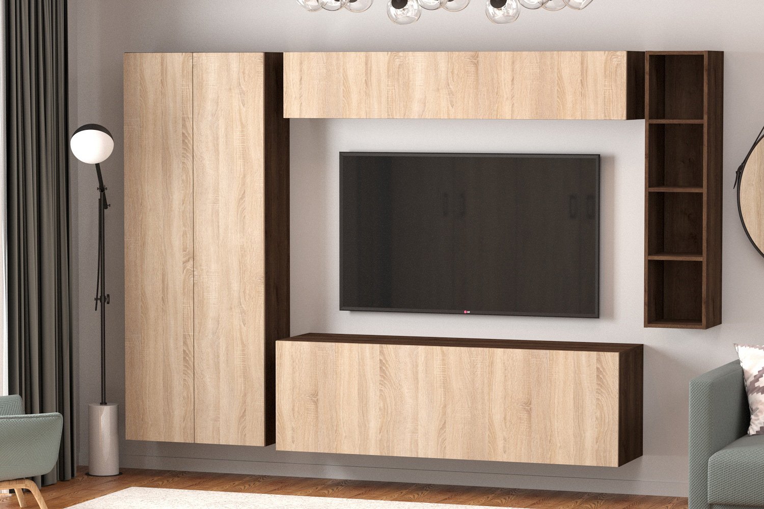 Набор мебели Студио №4