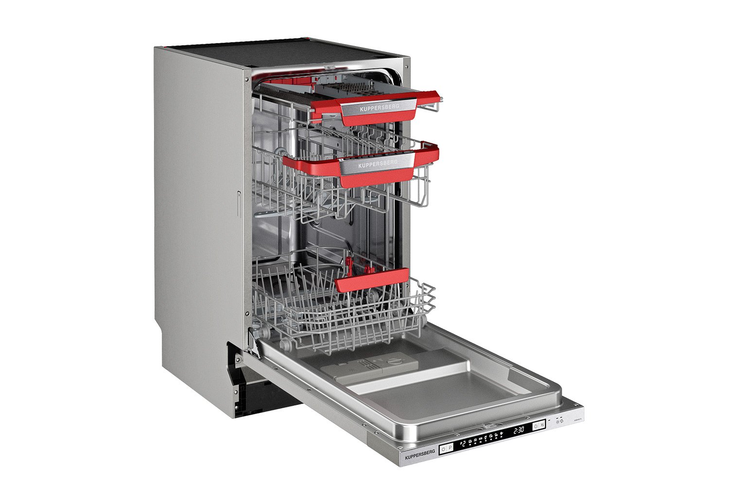 Посудомоечная машина KUPPERSBERG High-tech