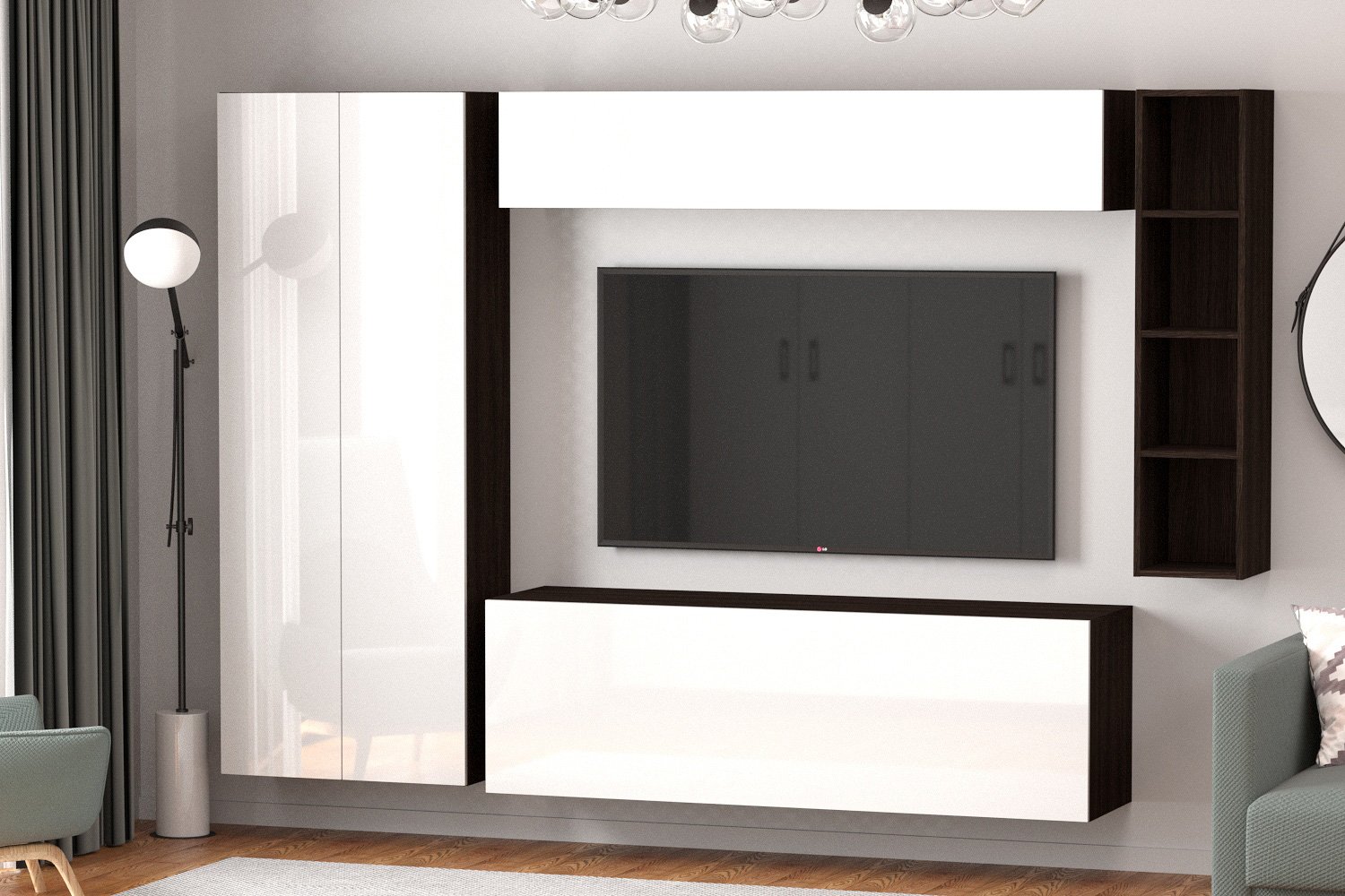 Набор мебели Студио №4