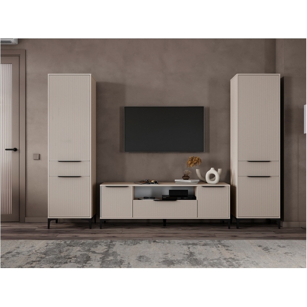 Стенка Woodville (ЛДСП) арт.620704