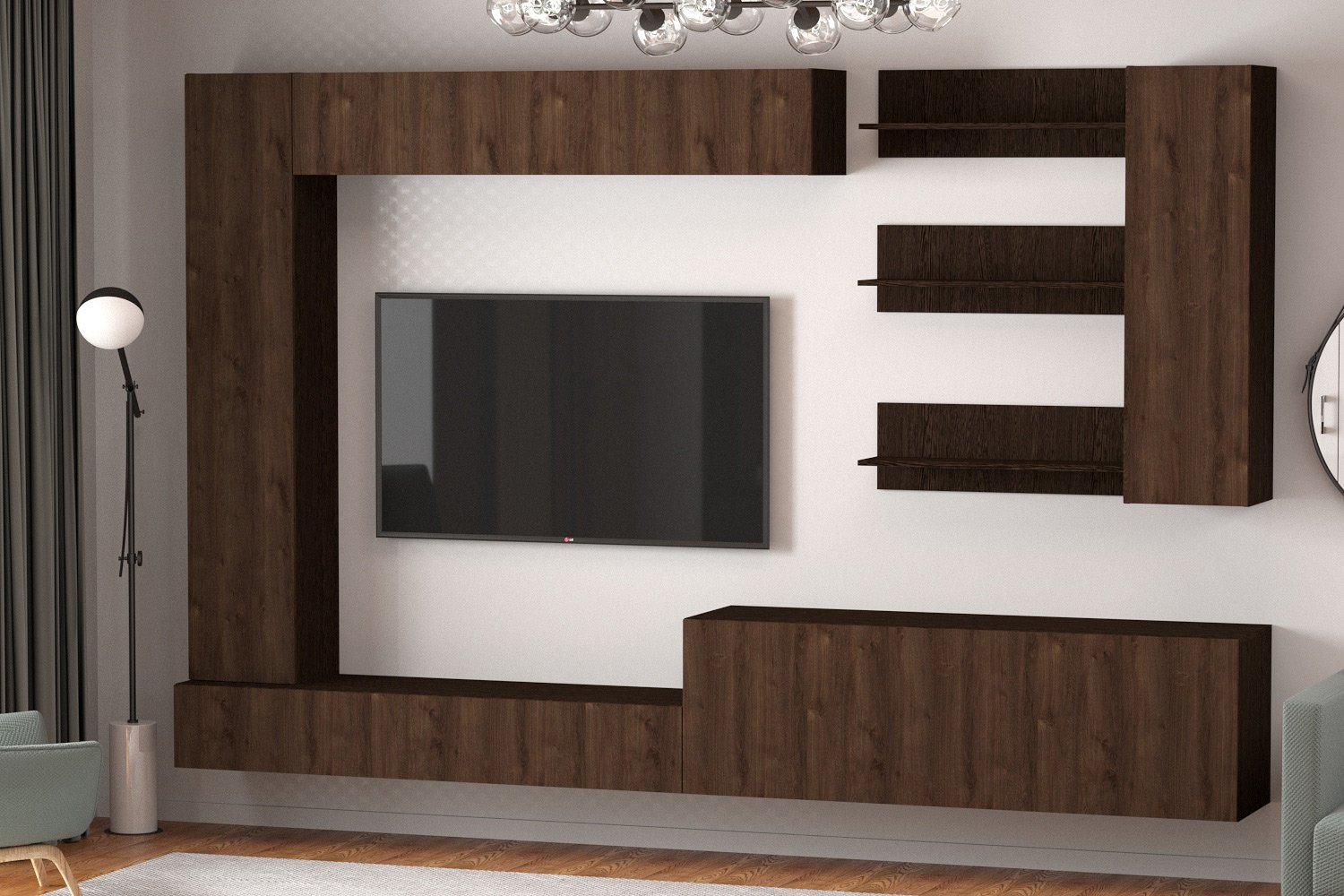 Набор мебели Студио №6