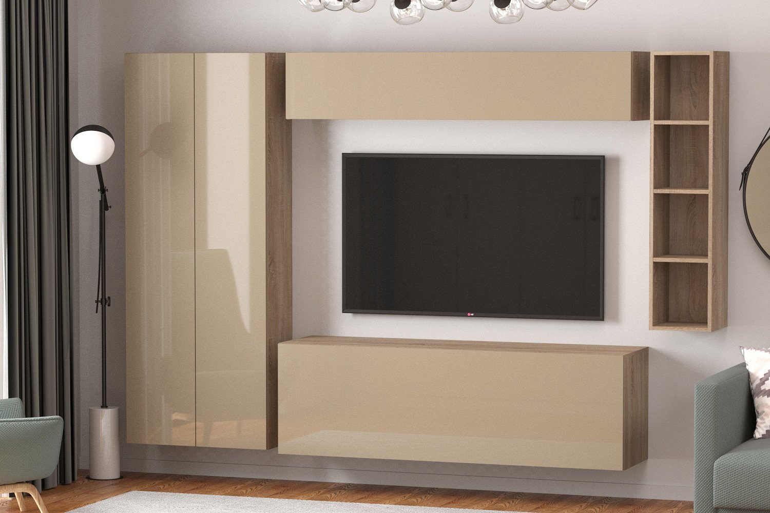 Набор мебели Студио №4