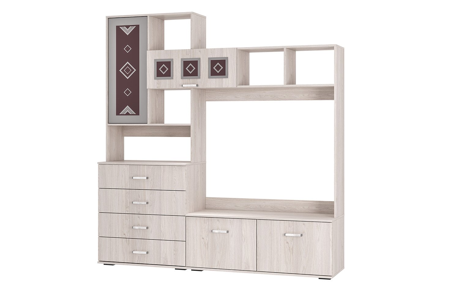 Центральная секция Белла