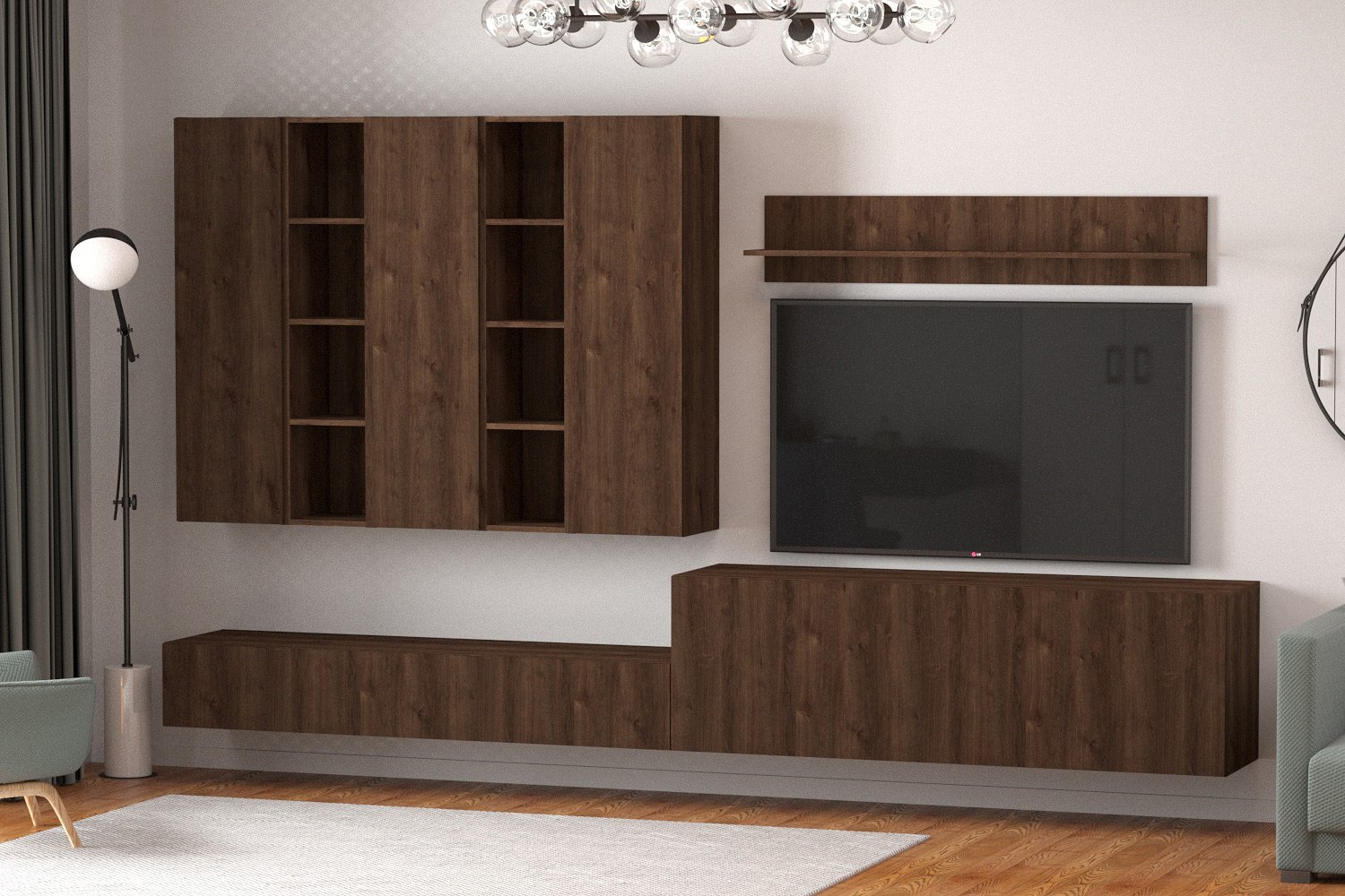 Набор мебели Студио №7