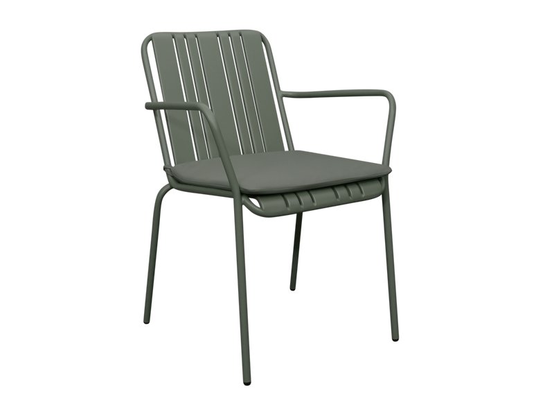 Стул Элден-1 Рогожка Зеленый