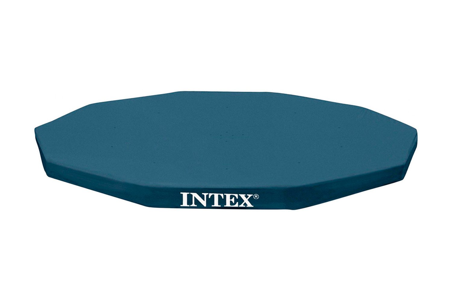 Тент круглый для бассейнов INTEX Metal Frame