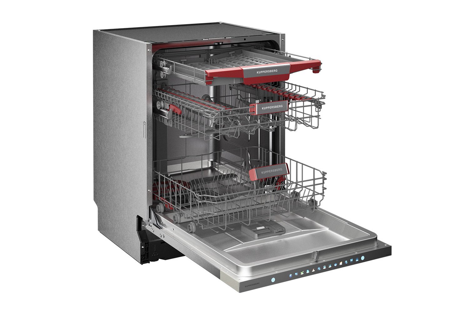 Посудомоечная машина KUPPERSBERG High-tech GIM 6095