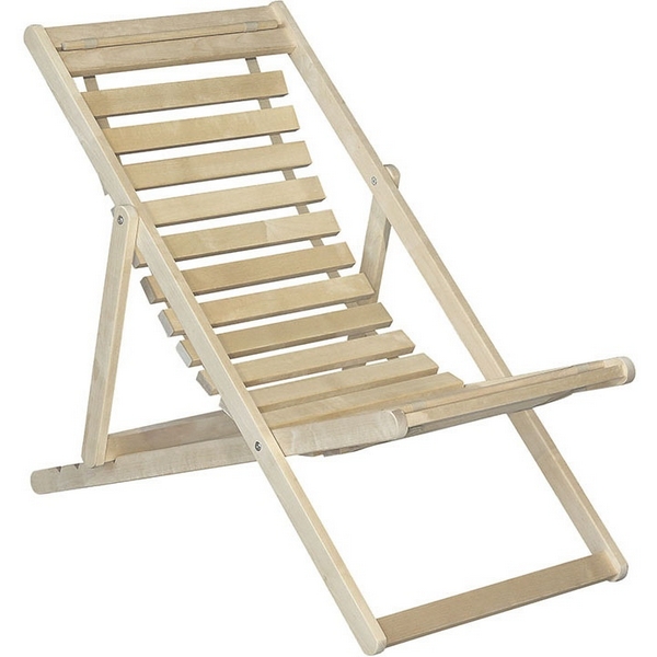 Шезлонг 45 от фабрики Mebelik