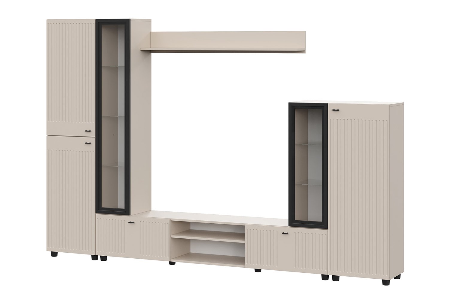 Центральная секция Барселона