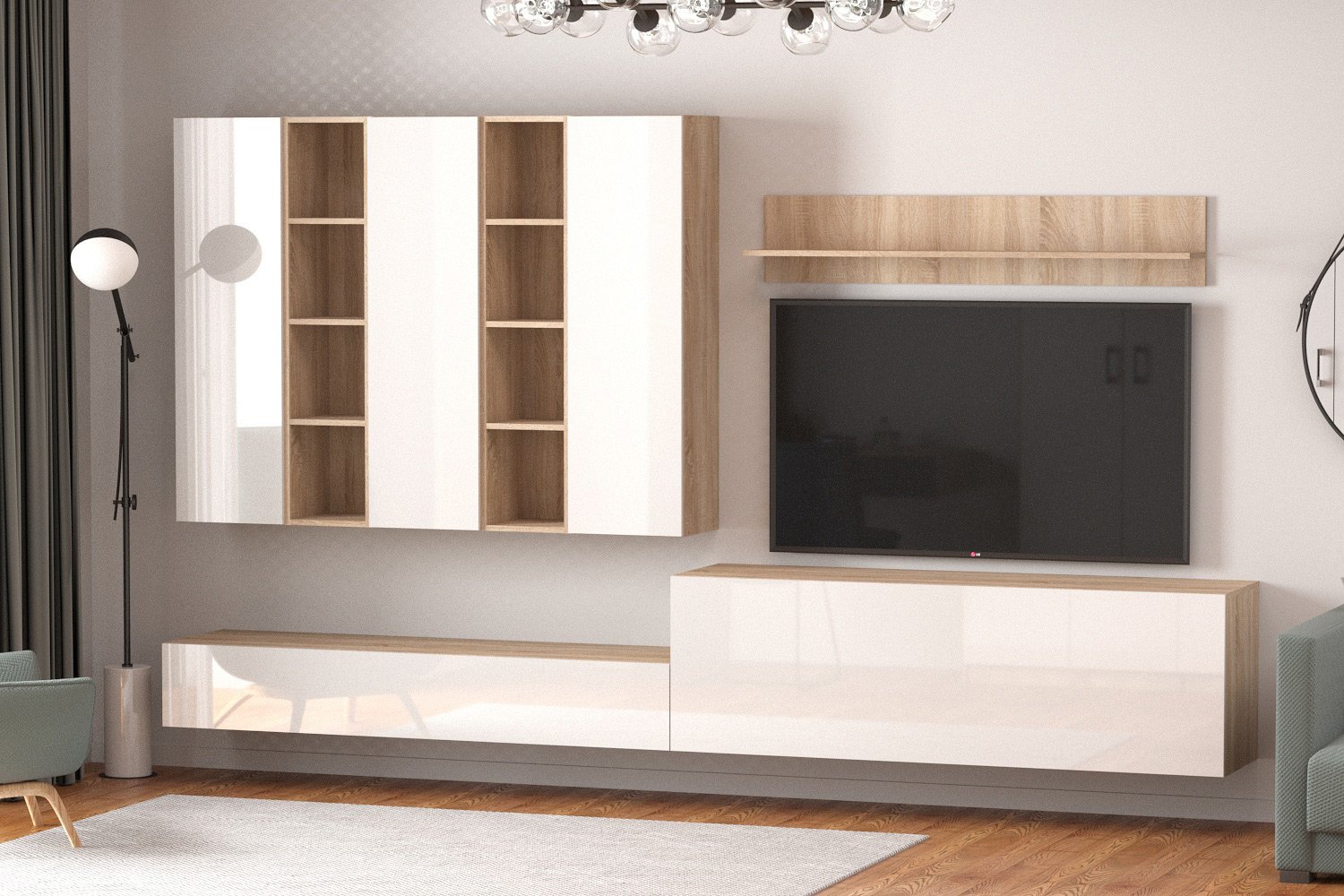 Набор мебели Студио №7